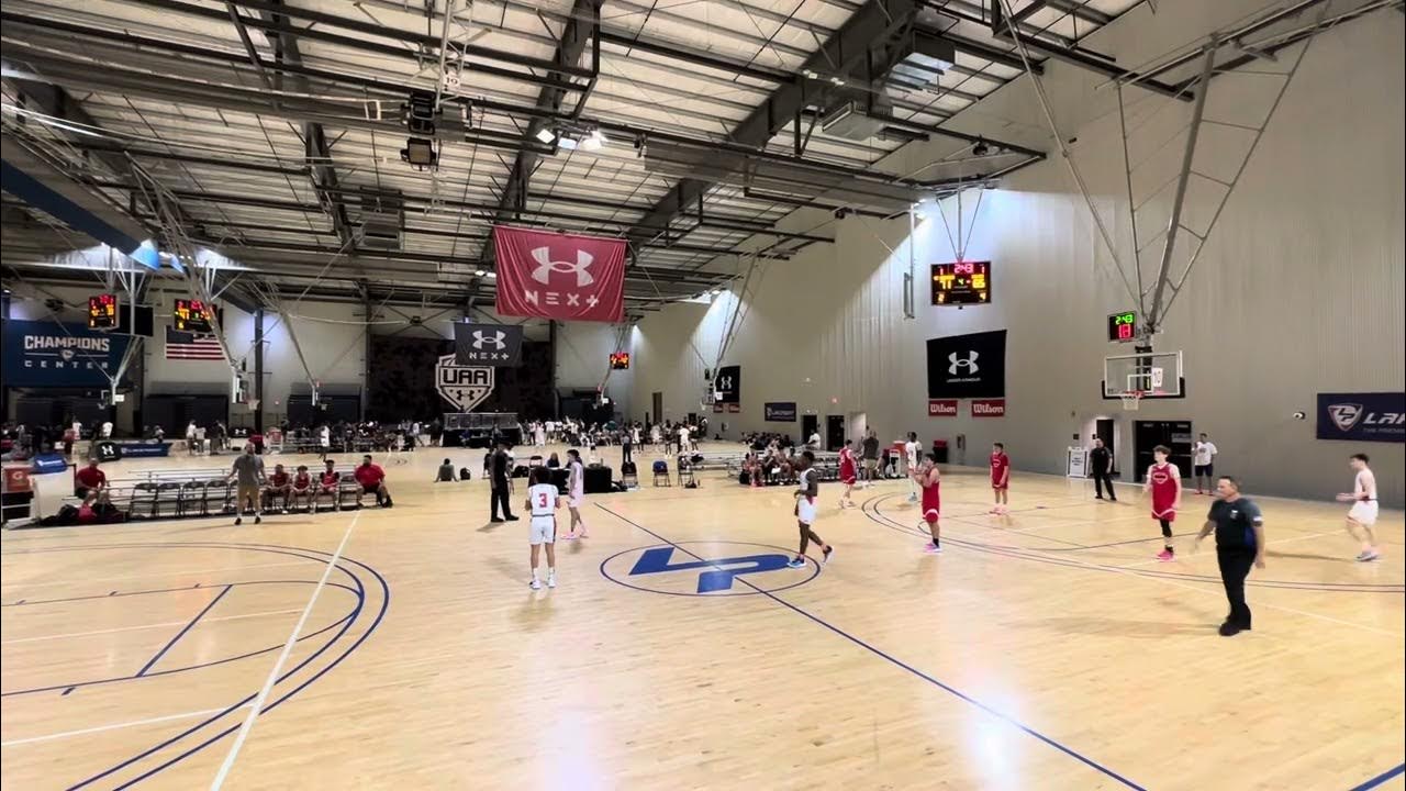 2023 UAA Finals Game 7 vs. Illinois Wolves part 9 YouTube