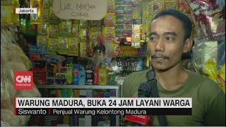 Toko Kelontong Madura Sang Penguasa Mini Retail di Ibu Kota