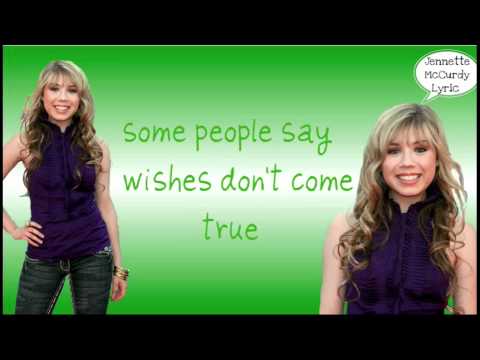 Jennette McCurdy - Me With You - ( Lyrics On Screen ) * STUDIO VERSION * HQ & HD