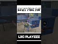 WAIT FOR @L&amp;CPLAYZZZ #bgmi #bgmibattles #pubgmobile  #localstarbinit#wealthylifestyle#effectking