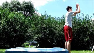 Backflip Faceplant