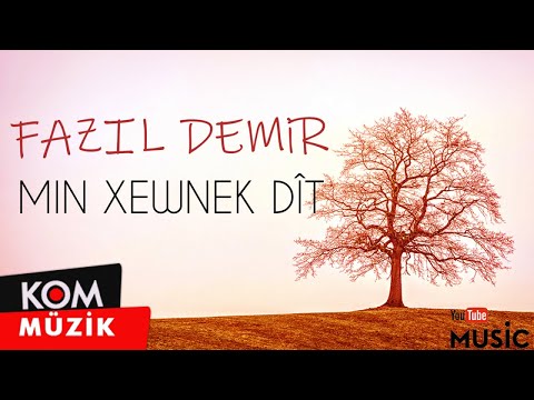 Fazıl Demir - Min Xewnek Dît (Official Audio © Kom Müzik)