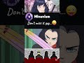 Naruto Squad Reaction On Chichi X Android 17