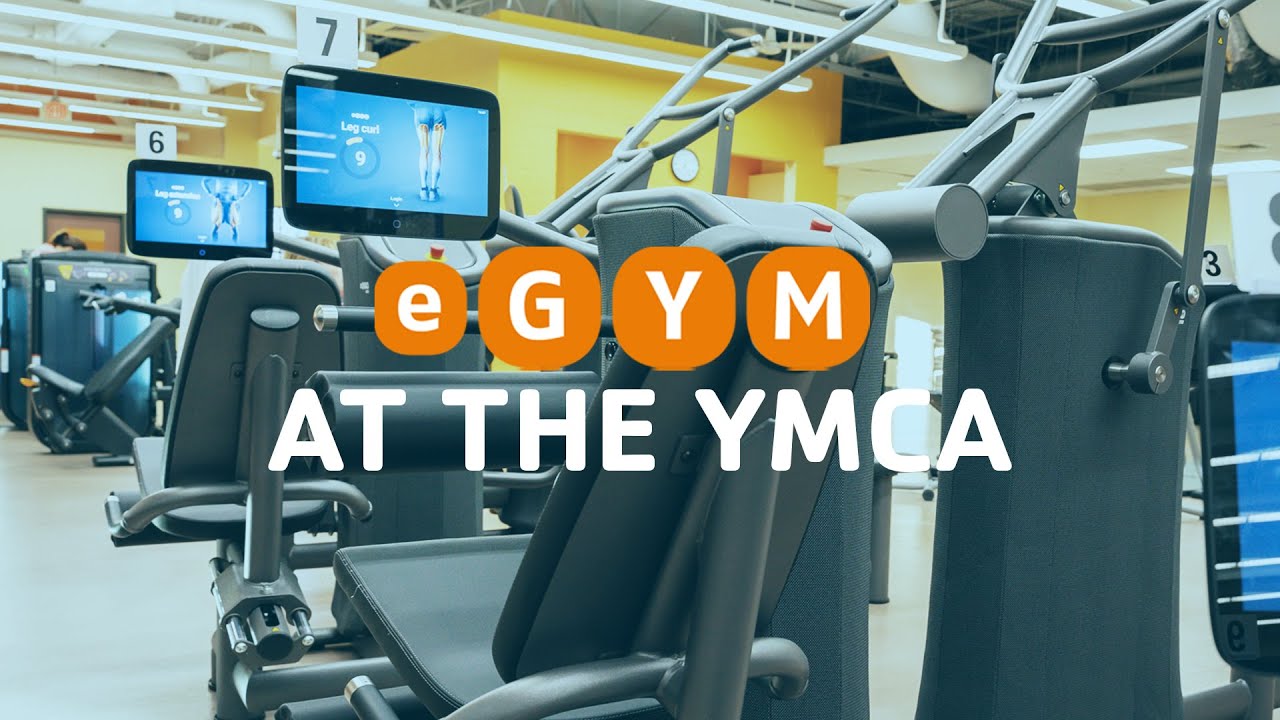 eGym at the YMCA