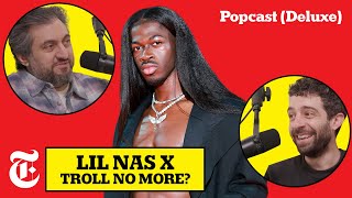 Can Lil Nas X Resurrect His Career? Plus: New 21 Savage & Ariana Grande | Popcast (Deluxe)