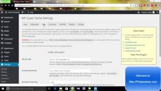 Lession 5 How to install WP Super Cache