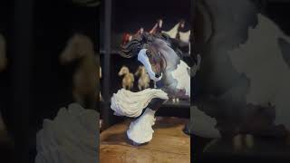 Breyer Custom Vanner and Mini Edit
