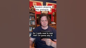 Skipping the Prologue #prologue #readers #reading #writers #writer #authors #reader #reading #books