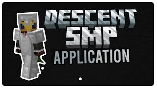 Spy Live's Application to the Descent SMP! [accepted cuz i'm cool] screenshot 1
