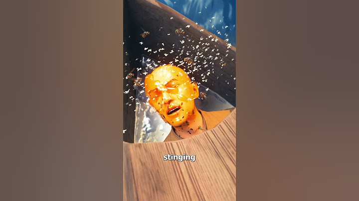 How This Execution By Insects Worked 😨