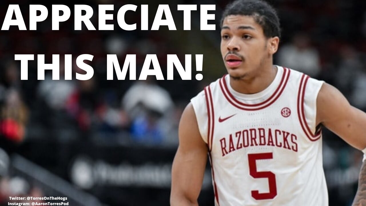 Неужели исторический сезон Дариуса Акуффа недооценивается поклонниками студенческого баскетбола?!