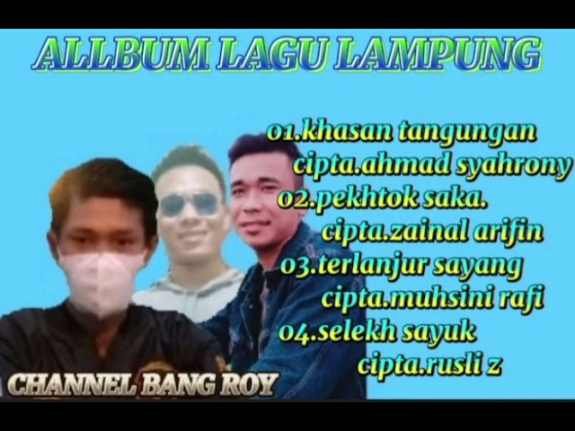 ALLBUM LAGU LAMPUNG.SAI BETIK class=