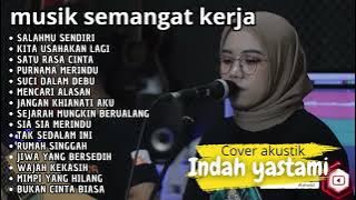 ENAK BUAT SANTAI - INDAH YASTAMI FULL ALBUM