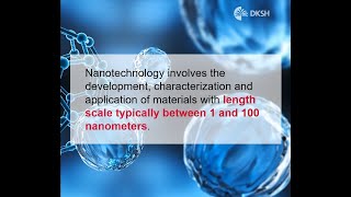 Major applications of nanoparticles in the food industry