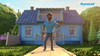 Procad Showreel 2016