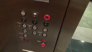1981 Dover Hydraulic Elevators @ Port Clinton Square - Highland Park, IL