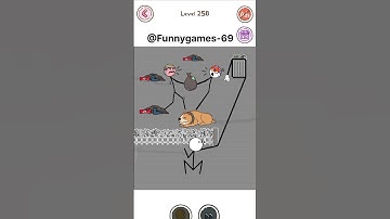 Thief puzzle level 258 |Thief puzzle|#gaming #games #gameplay #shorts #thief #facts #thiefpuzzle