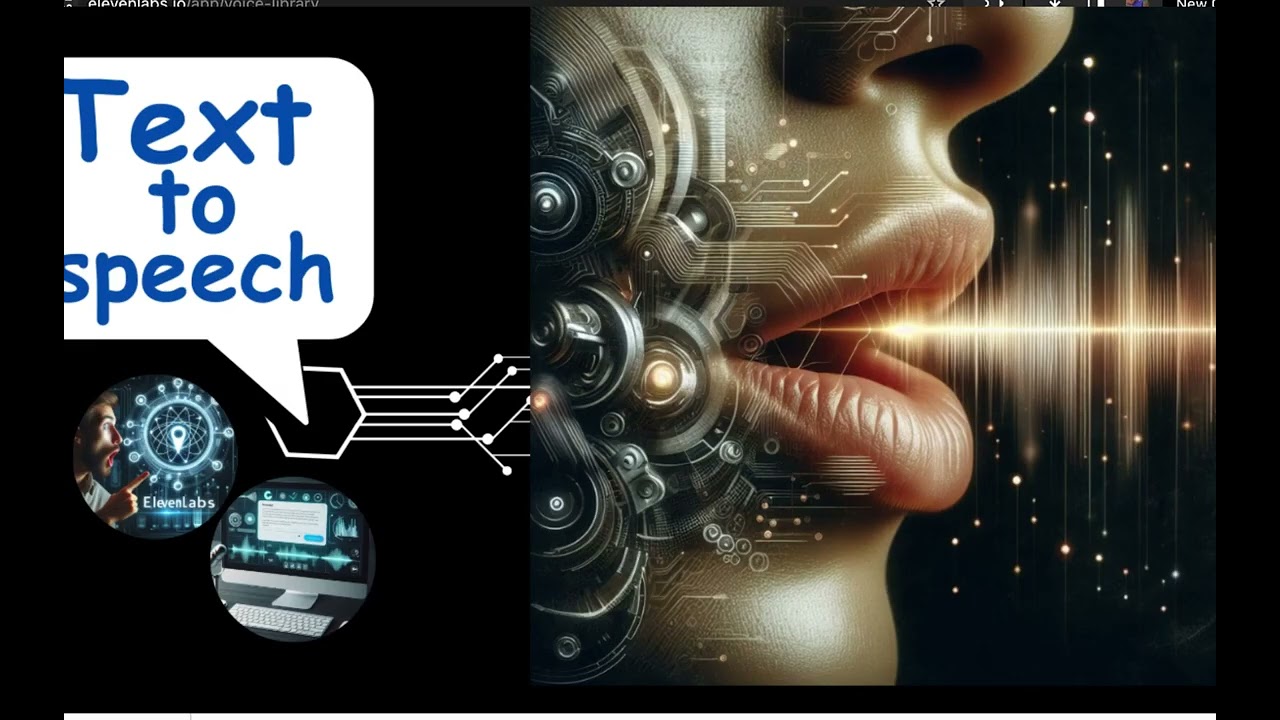 Elevenlabs free text to speech ai: this ai changes your text to speech for free