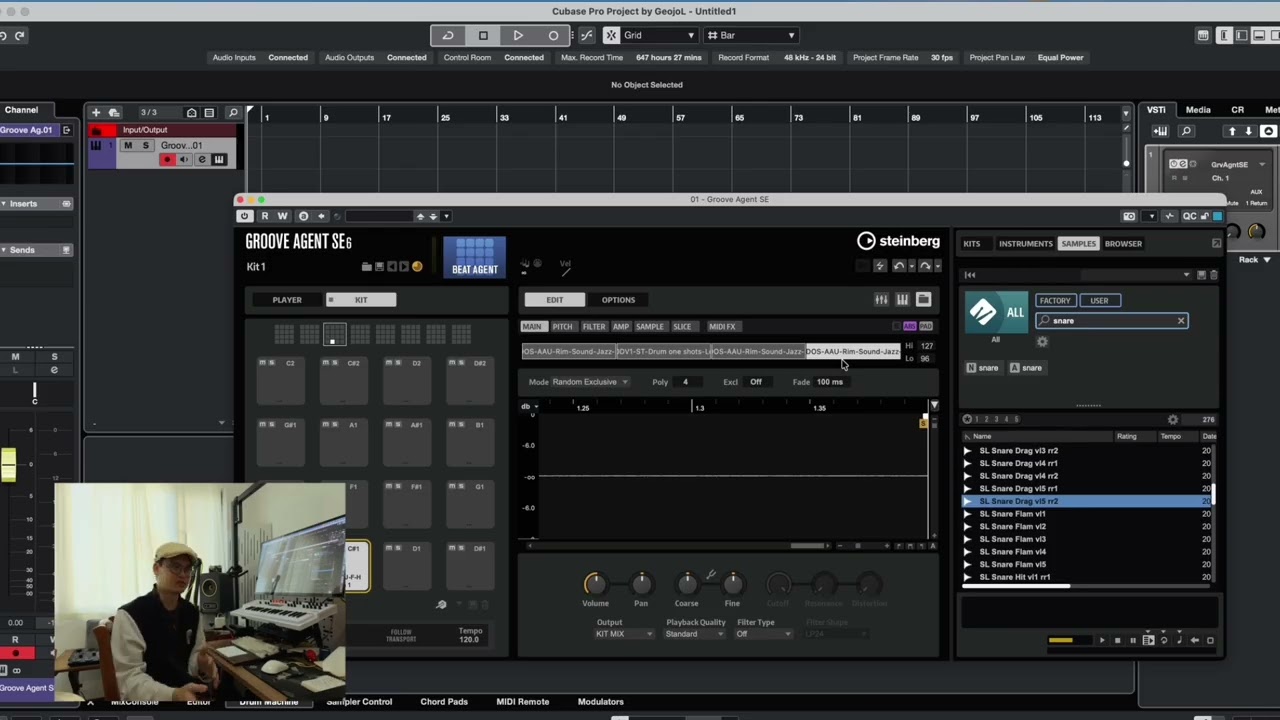 Speedrum vs Tal Drum vs Groove Agent 6 – Best Tool for Organic Sample Drum Kits?