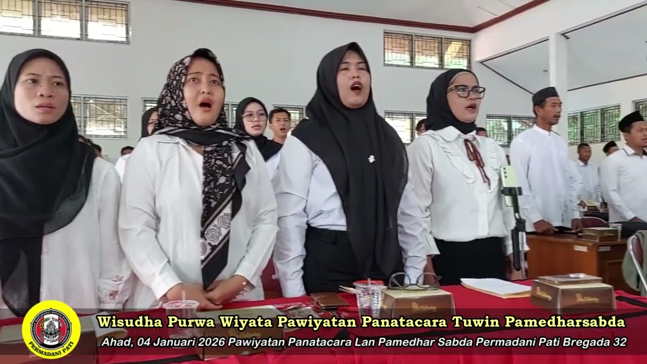 Part 1 Pambuka, Lagu Indonesia Raya, Lancaran Permadani Kuncara