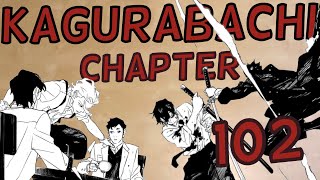The Power of a Narrator - Kagurabachi Chapter 102 Review | Glowplasma