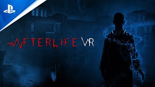 Afterlife VR - Release Date Announcement Trailer | PS VR2 Games Wealth