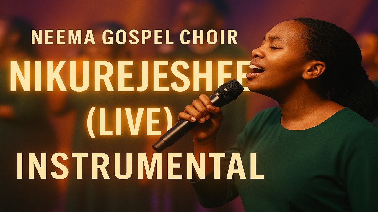 Neema Gospel Choir Nikurejeshee Live Instrumental Powerful neema-gospel-choir-nikurejeshee-live-instrumental-powerful