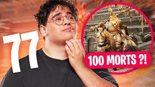 JE M&#39;ARRACHE LES CHEVEUX SUR ELDEN RING ! BEST OF KAMETO #77