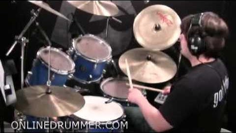 A Beat With Groove - Nate Brown - Drum Lesson