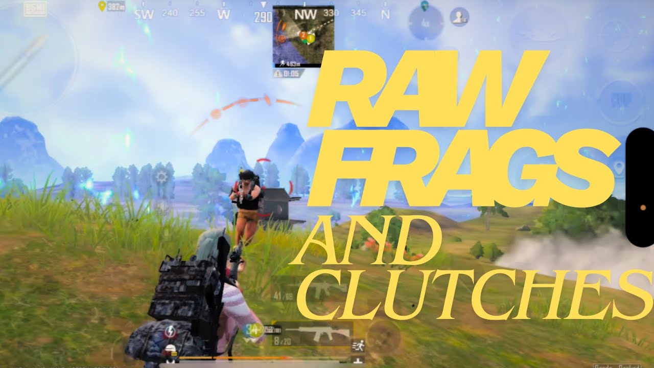 ROAD TO BGIS 2026🔥 | TEAM INV | Frags and clutches highlights | IPHONE ...