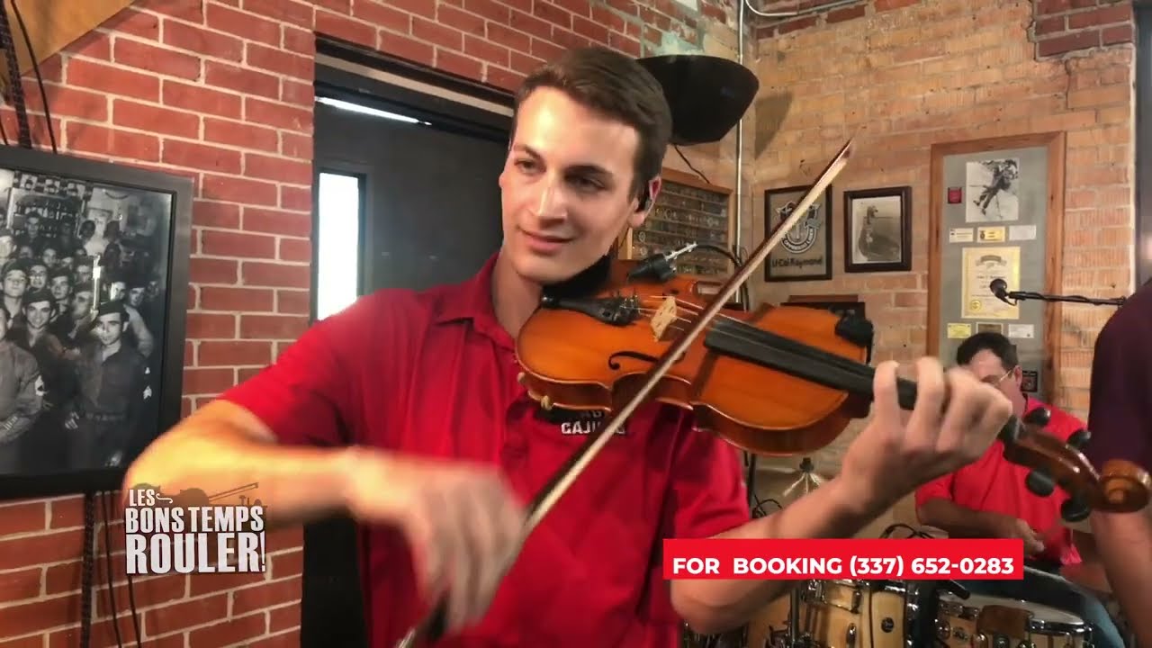 Cajun Fire - VAGABOND SPECIAL