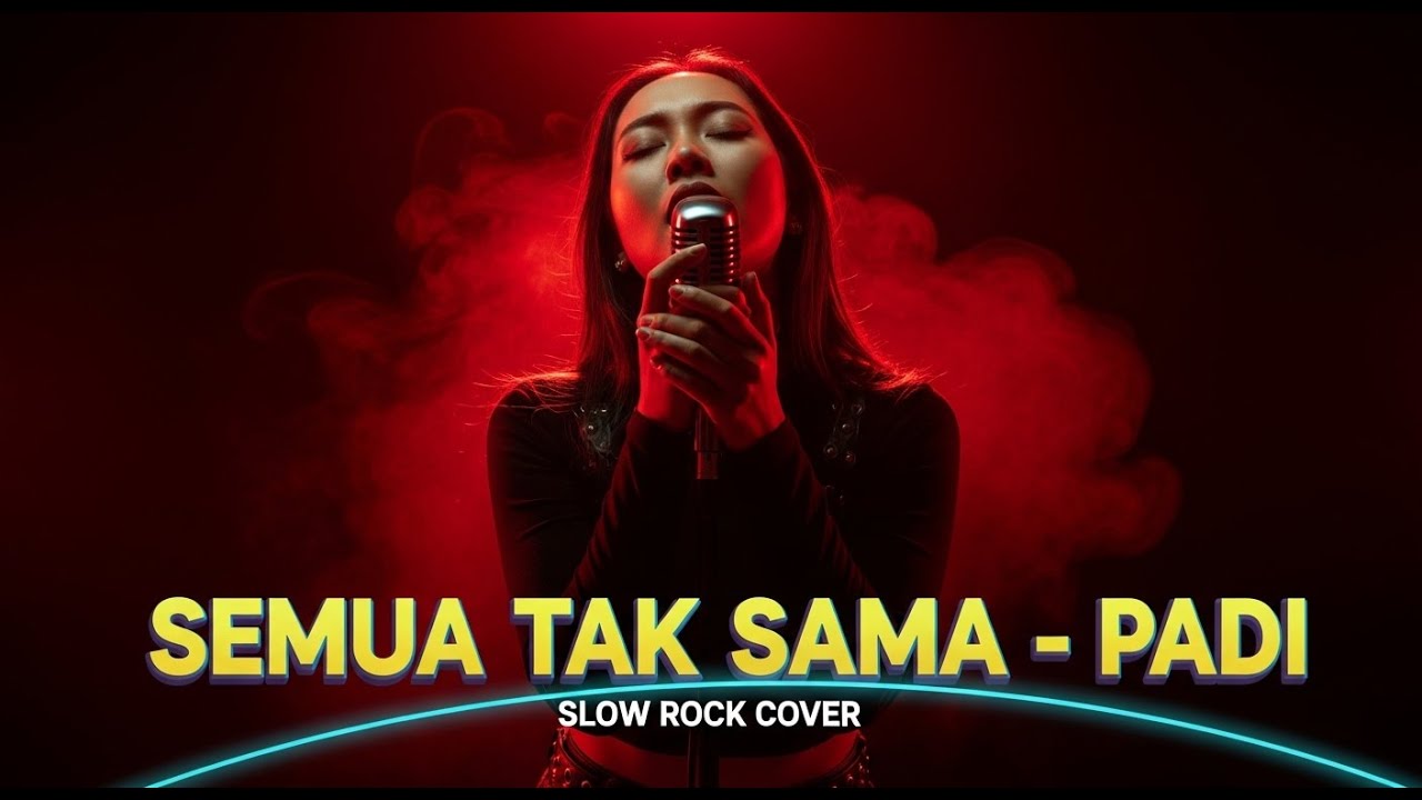 PADI - Semua Tak Sama | Slow Rock Cover | 😭 BARU! Versi Slow Rock Paling Pedih (Lagu Wajib Nangis!)