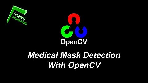 Mask Detection with OpenCV
