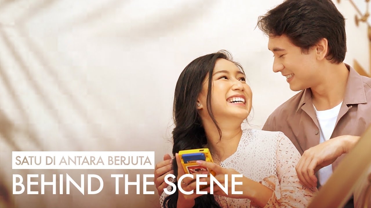 Nadiya Rawil - Satu Di Antara Berjuta | Behind The Scene