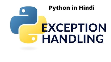 Exception handling in python3.9 | Try, Except, Raise Finally | Python tutorial for  beginners