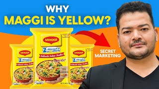 Why brands are so serious about colors | Color Psychology in marketing | Sibashish Acharya