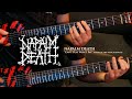 Napalm Death - &quot;Can&#39;t Play Won&#39;t Pay&quot; cover/playthrough