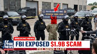 FBI & DEA Raid Federal Firearms Inspector's Home — $1.5B Black Market Gun Pipeline Exposed