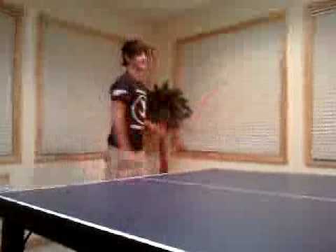 Pro Ping Pong Player