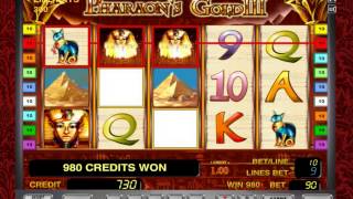 Игровой автомат Pharaoh's Gold 3 играть бесплатно на Casino-Sparta.com Игровой автомат Pharaoh's Gold 3 играть бесплатно на Casino-Sparta.com