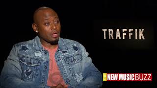 BUZZ AXS | Omar Epps Talks TRAFFIK