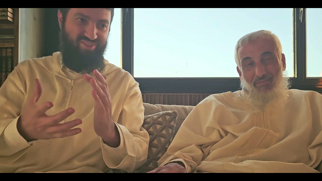 سبل اليقين والثبات والاطمئنان - نصائح من أستاذنا المربي عبد العزيز السجاعي حفظه الله