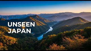 Unseen Japan: Hidden Villages Beyond the Tourist Trail | 4K Travel Documentary