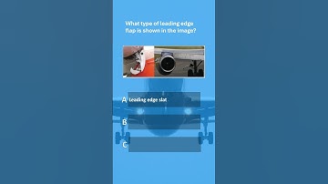 Module 11 - Aeroplane Aerodynamics, Structures and Systems #aircraftengineering #aircraftmaintenance