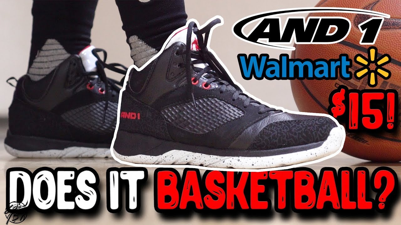 Wal Mart Basketball Shoes 