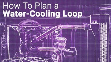 How To Plan a Hardline Water-Cooling Loop | bit-tech Modding