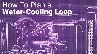 How To Plan a Hardline WaterCooling Loop | bittech Modding