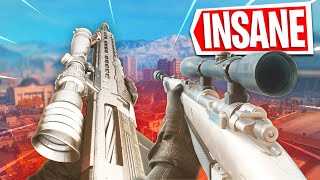 the MOST INSANE WARZONE SNIPING clips you'll see