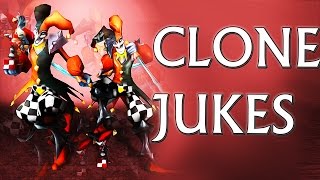 Clone Jukes