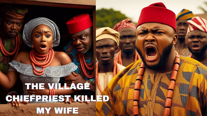 BARNISH THE WITCH DOCTOR HE KILLED MY WIFE #storytime #africa #africanfolktales #folktales #story